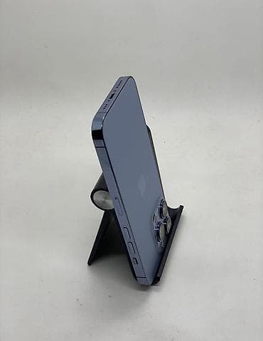 IPhone 13 Pro, 256 GB, Sierra Blue, Zəmanət, Kredit, Simsiz şarj — 4