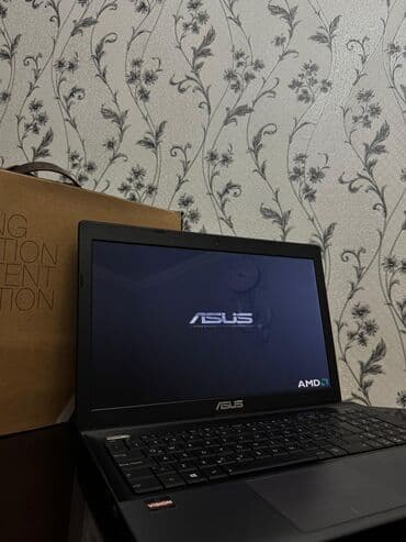 a6 2017: Б/у ASUS 15.6 ", AMD A6, 512 ГБ — 2