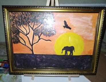 novruzgülü şəkilləri: Kartinalar biri 25 manat — 1