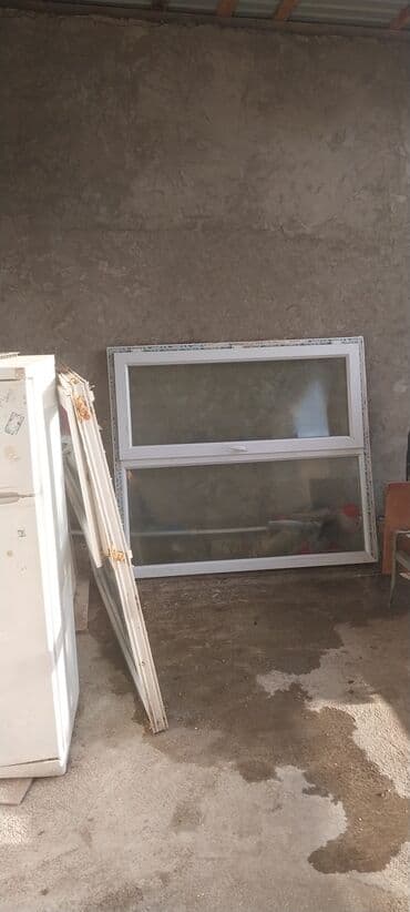 İşlənmiş Təkqat şüşə paketi Plastik pəncərə, Еni: 140 sm, Uzunluğu: 160 sm lalafo.az -da İşlənmiş Təkqat şüşə paketi Plastik pəncərə, Еni: 140 sm, Uzunluğu: 160 sm