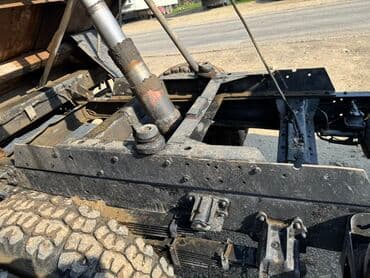 tap az traktor 89: Yük maşını – GAZ (kabinə və ön hissə klassik GAZ-53/52 tipli), arxa — 12