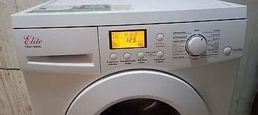 philips xenium f511: Paltaryuyan maşın 6 kq, İşlənmiş, Avtomat, Qurutma var, Ödənişli çatdırılma — 3