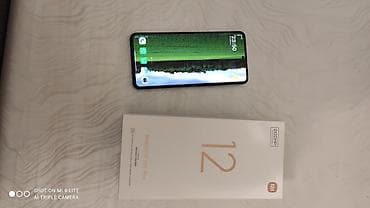 Xiaomi 12T Pro, 256 GB, rəng - Mavi, 
 Barmaq izi