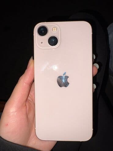 Video oyunlar və konsollar: IPhone 13, Çəhrayı — 1