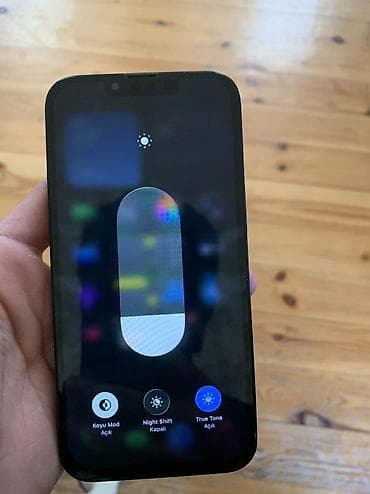 ayfon s: IPhone 13, 128 GB, Midnight, Simsiz şarj, Face ID — 4