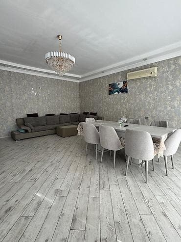gozel villalar: 4 otaqlı, 130 kv. m, Yeni təmirli — 4