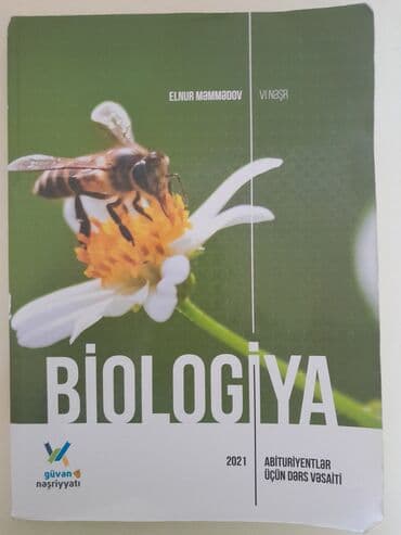 anar isayev test toplusu: Testlər — 1