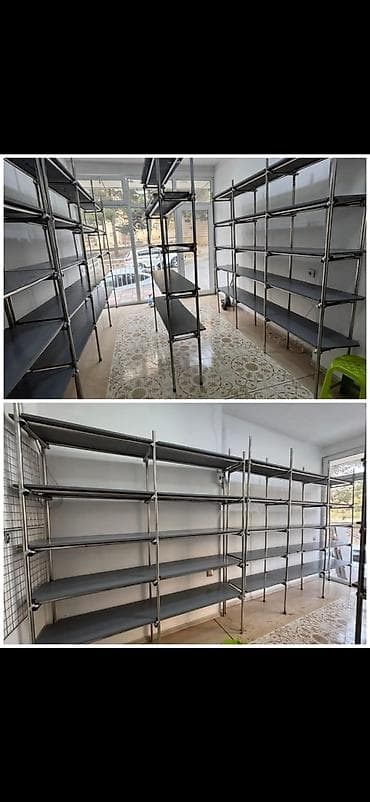 Digər ofis mebeli: 🌙Nure Vitrin polkalar (vitrin rəfləri) 💰 Qiymət: Hamısı birlikdə 850 — 1