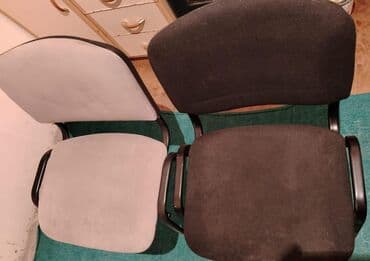 işlənmiş bərbər kreslosu: İşlənmiş — 1