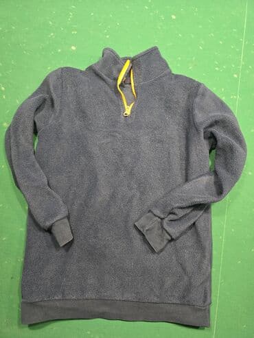 Манежи: Uşaq üçün 4 ədəd sweatshirt/hoodie dəsti 1) Ağ sweatşört, sarı — 3