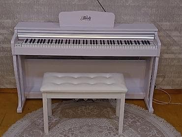 Elektron piano satılır 999₼. İdeal vəziyyətdə. 1 aydır alınıb. Ünvan