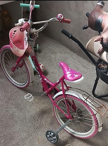 faizsiz kreditle velosiped: İki təkərli Uşaq velosipedi 16" — 3