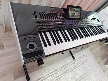 gitara akustik: Korg Pa4X Professional Arranger klaviaturası Tam ideal veziyyetdedi — 3