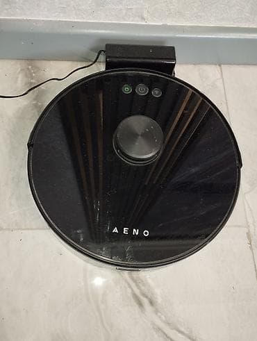 atv plus kart satiram: AENO robot tozsoran – smart döşəmə təmizliyi üçün 2‑in‑1 həll. Əsas — 4