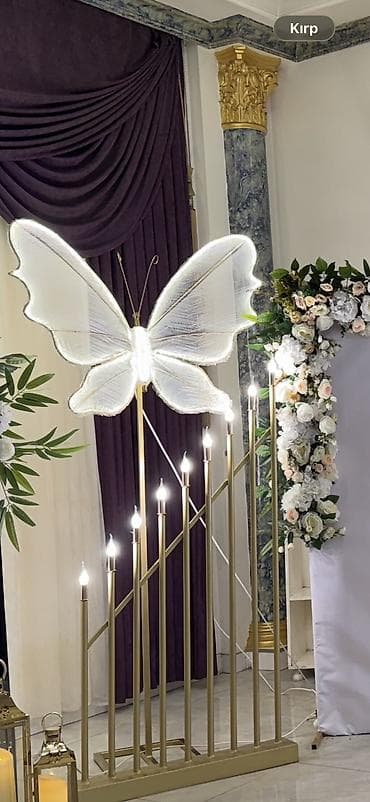 Kəpənək satılır 2 ədəd birlikdə