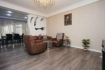 kiraye gence: İcarəyə verilir 3 otaqlı yeni tikili 165 m², Nizami m. Kateqoriya — 4