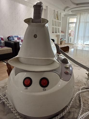 ariston su: Profesional buxar qazanlı ütü Vestel marka magazada 400 azndir qeti — 2