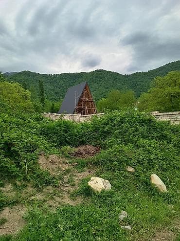 Мебельные услуги: Peşəkar dam işləri və karkas qurulması xidməti - Taxta karkasın — 7