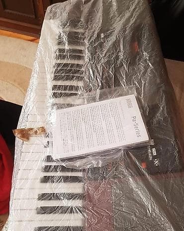 sintizatırlar: Sintezator, Korg — 2