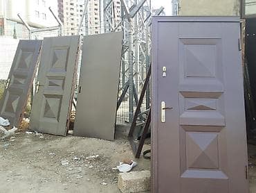 Yeni Giriş qapısı Ödənişli çatdırılma