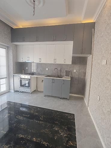 gence obyekt satışı: 3 otaqlı, 90 kv. m, Kredit yoxdur, Yeni təmirli — 10