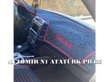 mersedes disk təkər: Hyundai santafe panel ortuyu 40 azn ünvan: atatürk prospekti 65a — 1