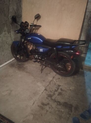 ucuz mapedler: Tufan - M50, 50 sm3 — 2