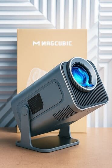 tesdir: Yeni Portativ Proyektor Magcubic, Ünvandan götürmə, Pulsuz çatdırılma, Ödənişli çatdırılma — 1