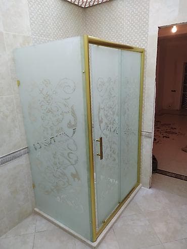 Dekorativ divar panelləri: Duş kabin sifarisi — 4