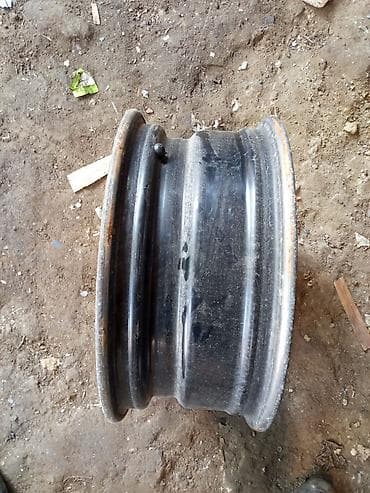 winda teker evi: Disk Mercedes-Benz R 15, 5 Boltlu — 3