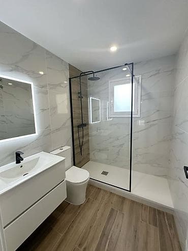 Tikinti və təmir: Aşağı qiymətlər, qısa müddətlər, yüksək keyfiyyət. hər növ kafel — 4