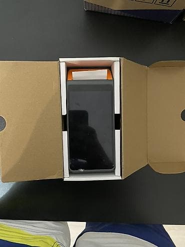 Холодильное оборудование: Android əsaslı portativ POS terminalı - Toxunma ekranlı — 3