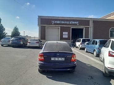 Продажа авто: Opel Astra: 1.6 л | 1999 г. 22500 км Седан — 2