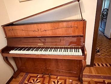 pianino dərsləri: Ronisch pianino almaniya istehsalı 350azn. Ünvan Sumqayit (0808) aml — 1