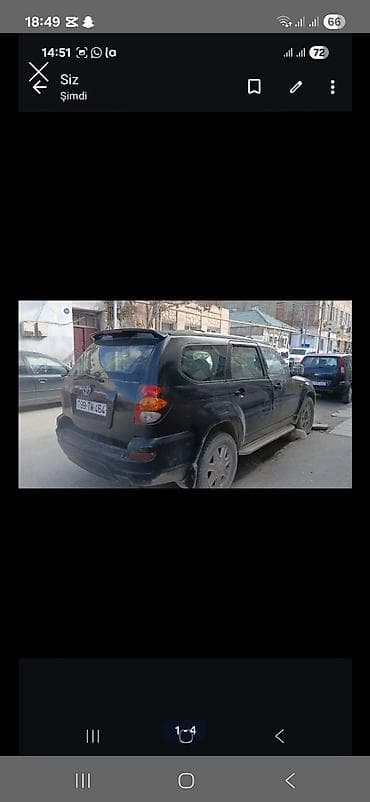 vaz 21 06 matoru: Toyota RAV4, qara rəng, 5 qapılı SUV. Texniki və xüsusiyyətlər: - — 3