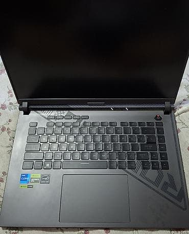 rog strix: Satılır (QİYMƏTƏ RAZILAŞMA YOLU İLƏ ENDİRİM EDİLİR) ideal — 1