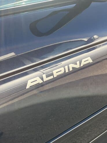 disk teker 13: Alpina B10: 4.6 l | 2002 il 340000 km Sedan — 9