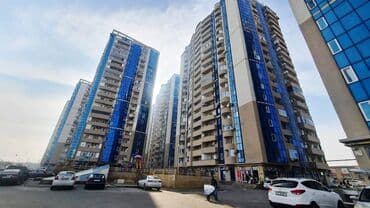 bakida satdiq evler: 2 otaqlı, Yeni tikili, 82 kv. m — 1