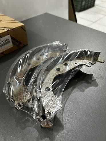 Əyləc sistemləri, tormozlar: Toyota Prius 20 Gövdə Arxa Əyləc Bəndi(Naklatka) — 4