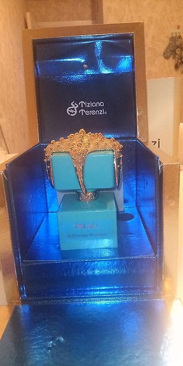 Kosmetika: Tiziana Terenzi “Telea” Extrait de Parfum – Sea Stars Collection - — 2