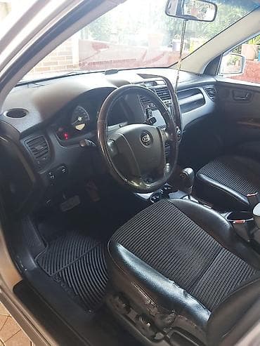 airtrek ehtiyat hisseleri: Kia Sportage: 2 l | 2008 il Krossover — 7