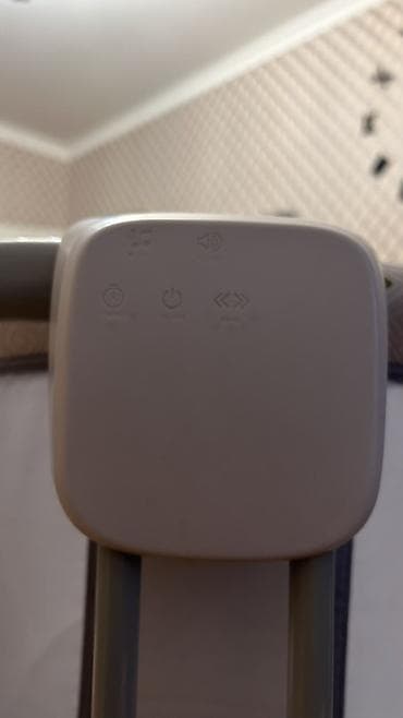 provence мебель: Для девочки и мальчика, Овальная, Колыбель, С матрасом, С механизмом качания — 3