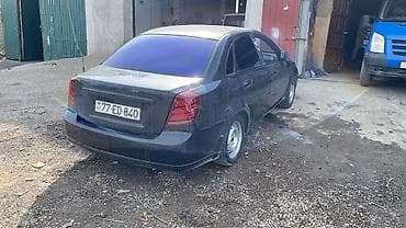 chevrolet lacetti ölüxana: Chevrolet : 1.6 l | 2014 il Sedan — 10