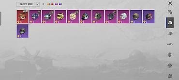 Pubg Mobile hesab 7 illik hesabdir təcili satılır 20 destansi var 7 — 4