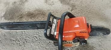 Пилы: STIHL benzinli mişar (zəncirli mişar) - Marka: STIHL - Güc mənbəyi — 1