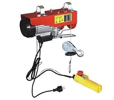 Оборудование для бизнеса: Tal Telfir Tal Tal Elektrikli. Tal Tal Elektrikli telfir yük — 3