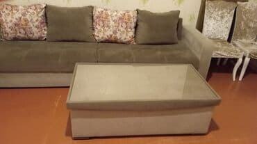 Pufiklər: Divan, Açılmayan, Bazasız, Parça, Çatdırılma yoxdur — 2