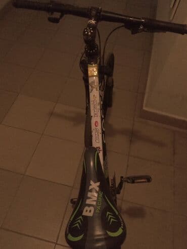 BMX tipli velosiped - Oturacaq: “BMX Pacific” idman oturacağı