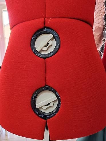 dj avadanligi: Dərzi, Qırmızı — 2