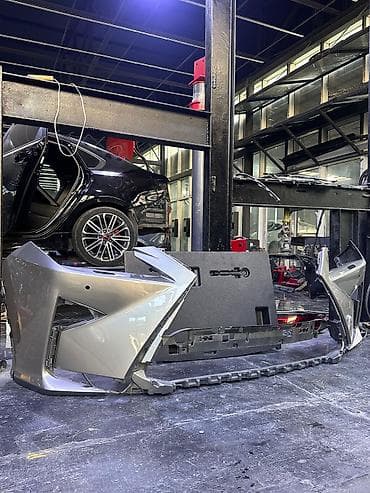 Salon: Ön, Lexus RX350 — 6